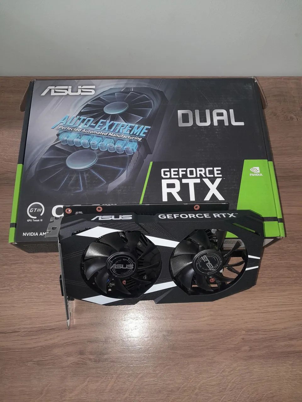 Asus RTX 3050 6gb - Foto 4