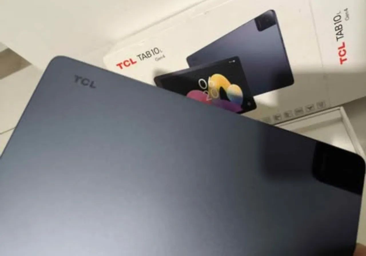 Tablet  TCL  10.1" NOVO !!! - Foto 3