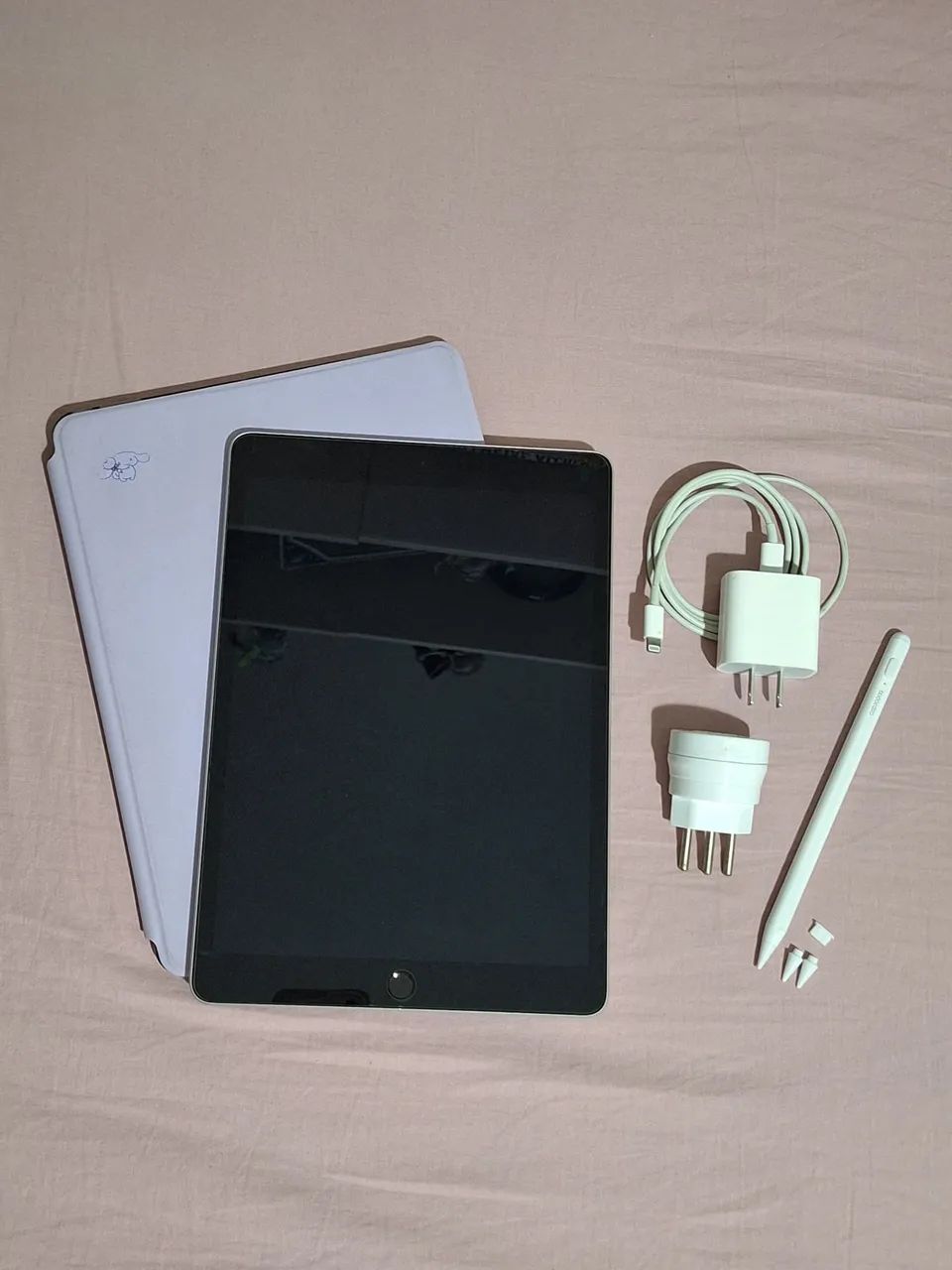 Ipad 9 Geração 64gb Prata