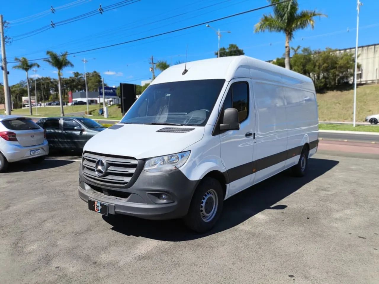 Mercedes-Benz Sprinter 314 Truck E.longo T.b. 2.2 Dies 2020
