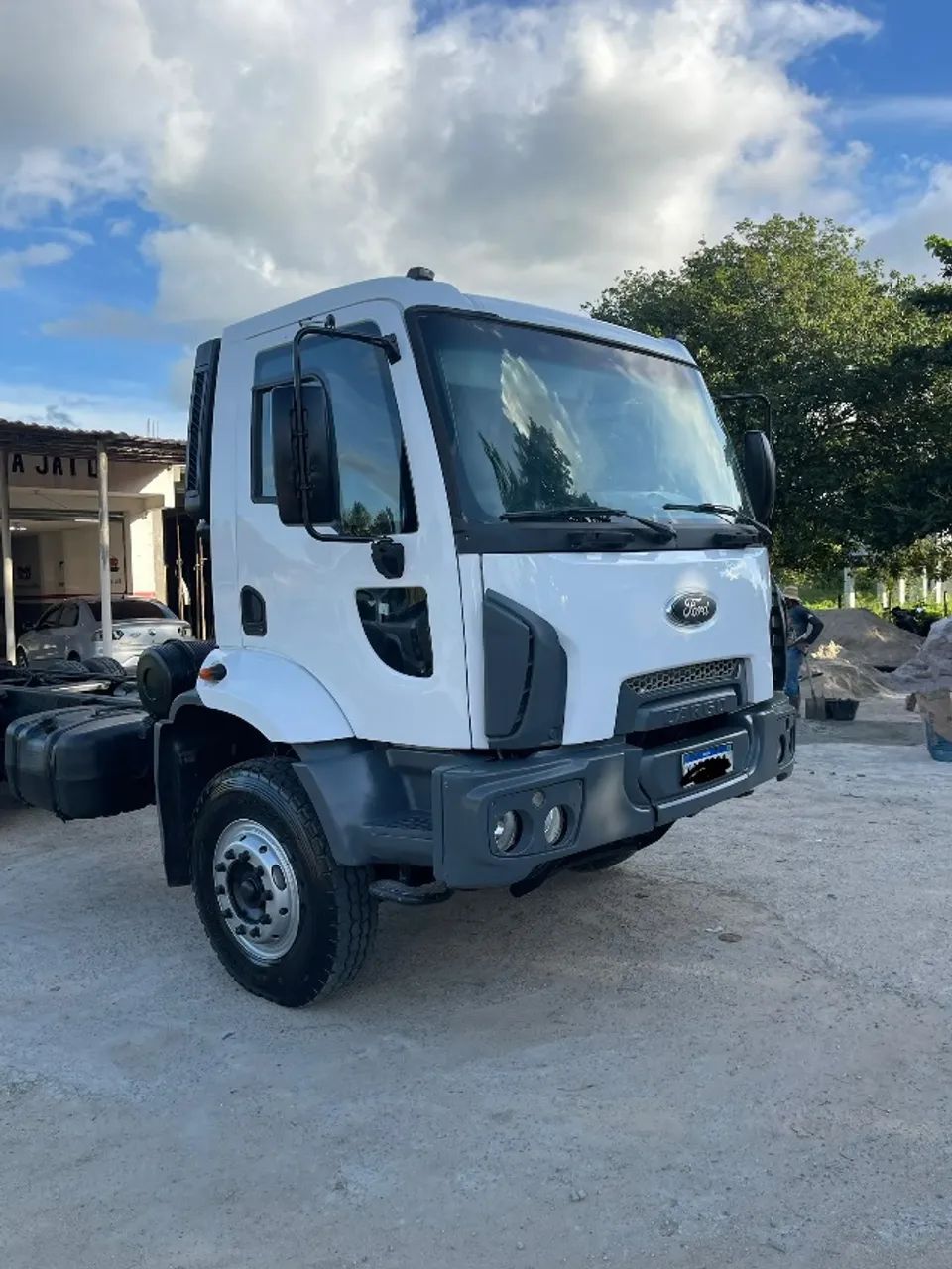 Ford cargo 2628  - Foto 4