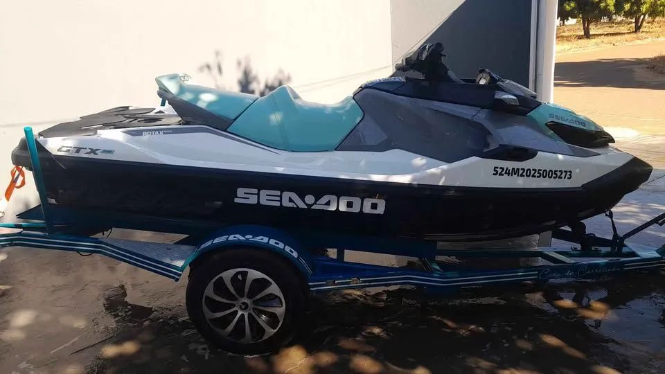 Jetski 2024 todo completo - Foto 4