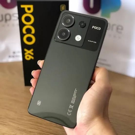 VENDO POCO X6 5G 