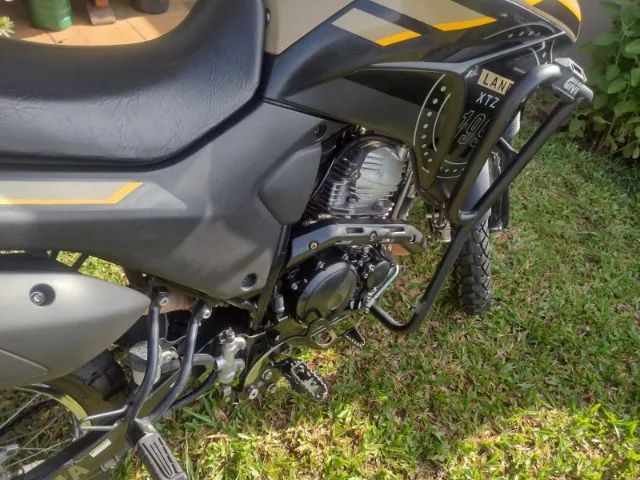 Yamaha Lander 250 Ano 2023  - Foto 3