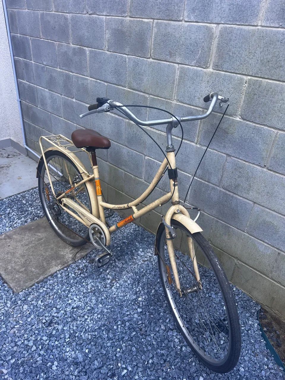 Bicicleta vintage aro 700 - Foto 2