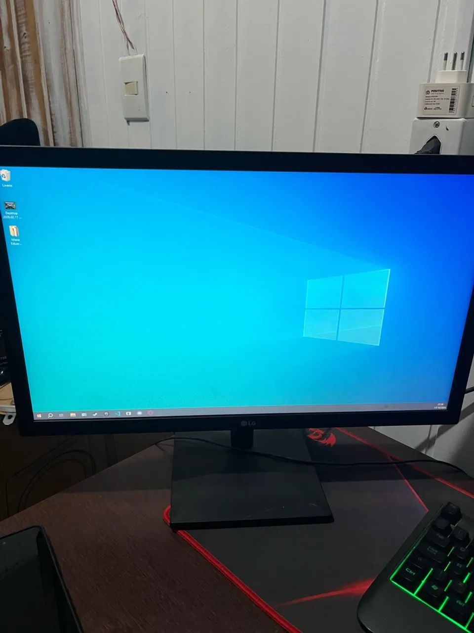 Monitor LG 21,5 polegadas  - Foto 5