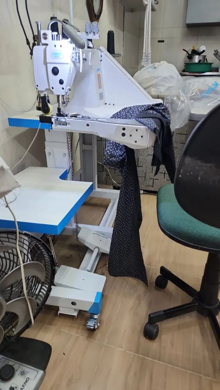 Máquina de braço novíssima - Foto 3