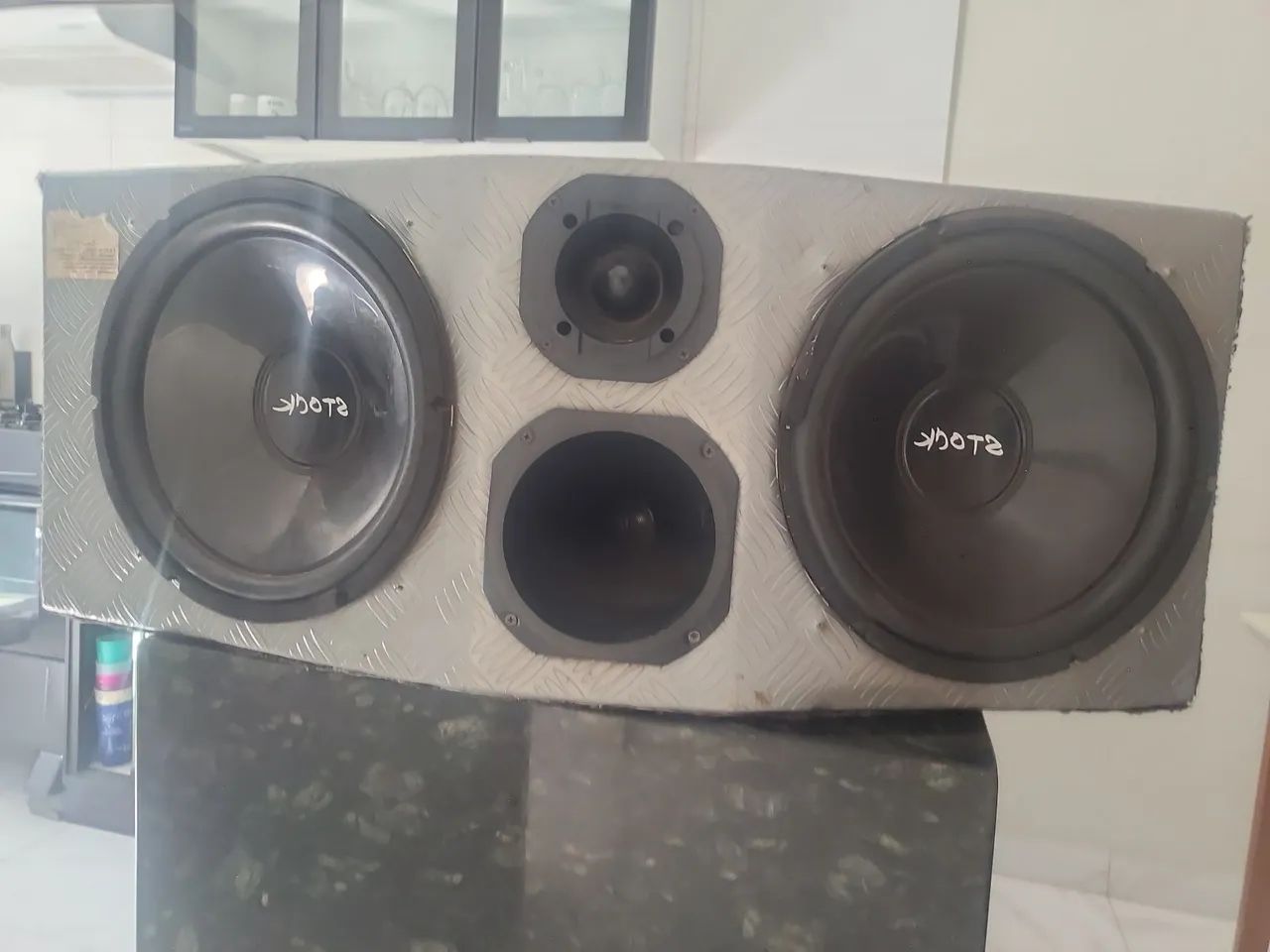 Vendo caixa de som automotiva - Foto 2