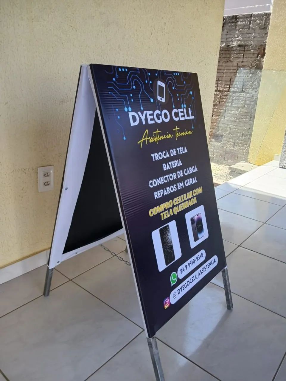 Cavaletes comercial  - Foto 2