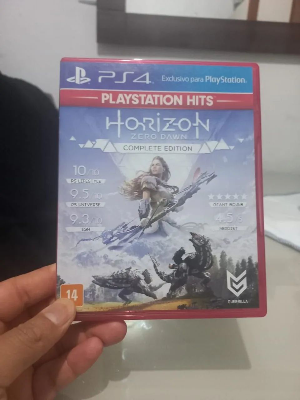 Jogos PS4 PS5 impecáveis  - Foto 3
