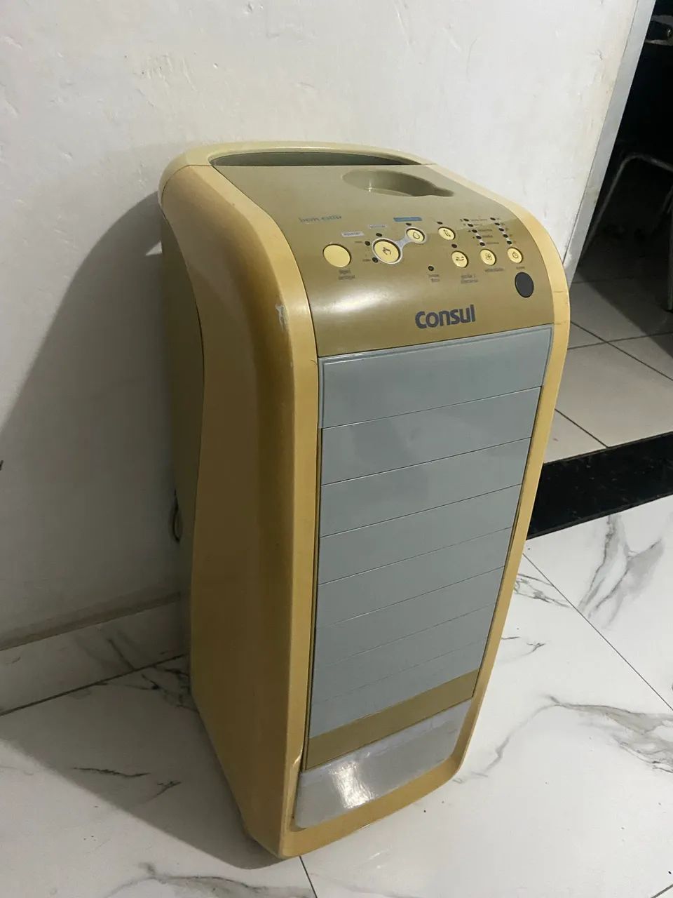 Climatizador e Aquecedor cônsul bem estar  - Foto 2