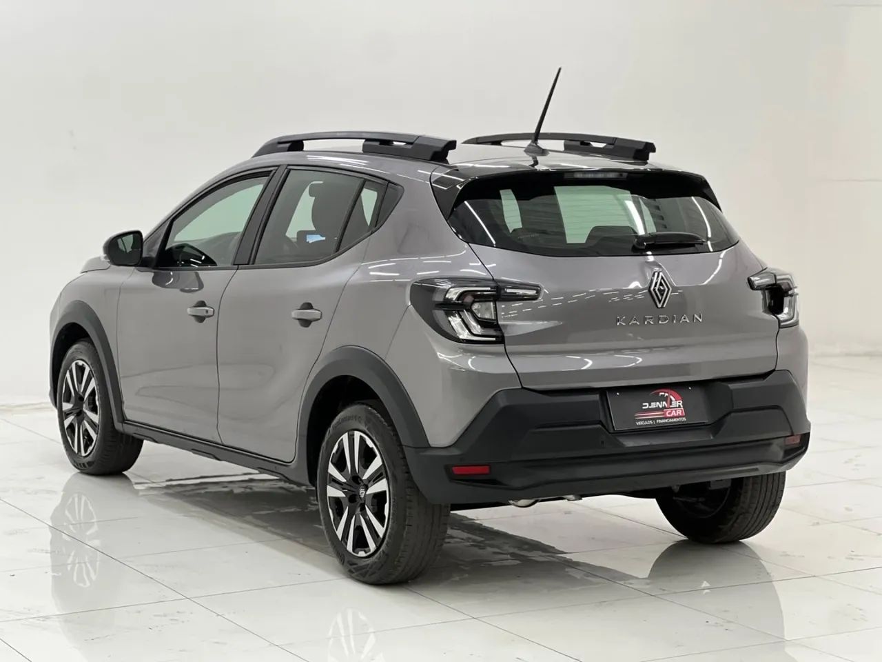 Renault Kardian 2024 - Foto 5