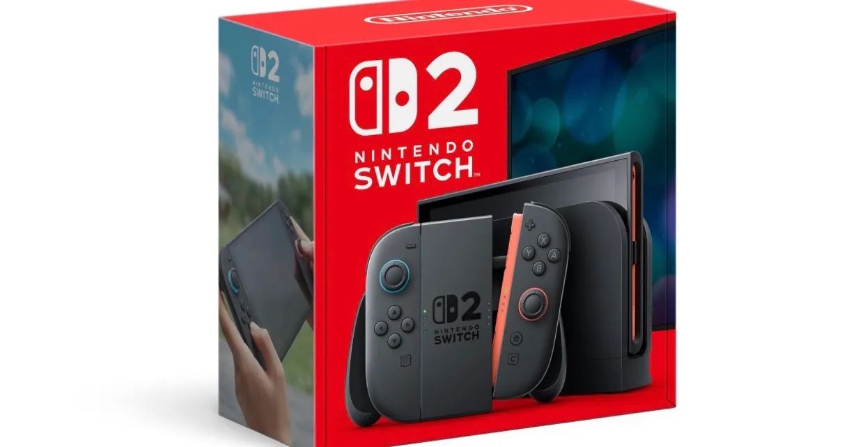 Nintendo switch 2 - Foto 3