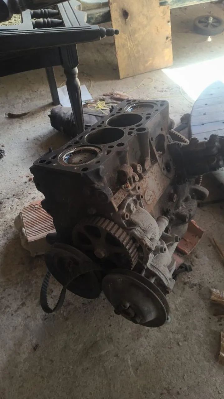 Parte de força do AP 2.0 em perfeito estado 