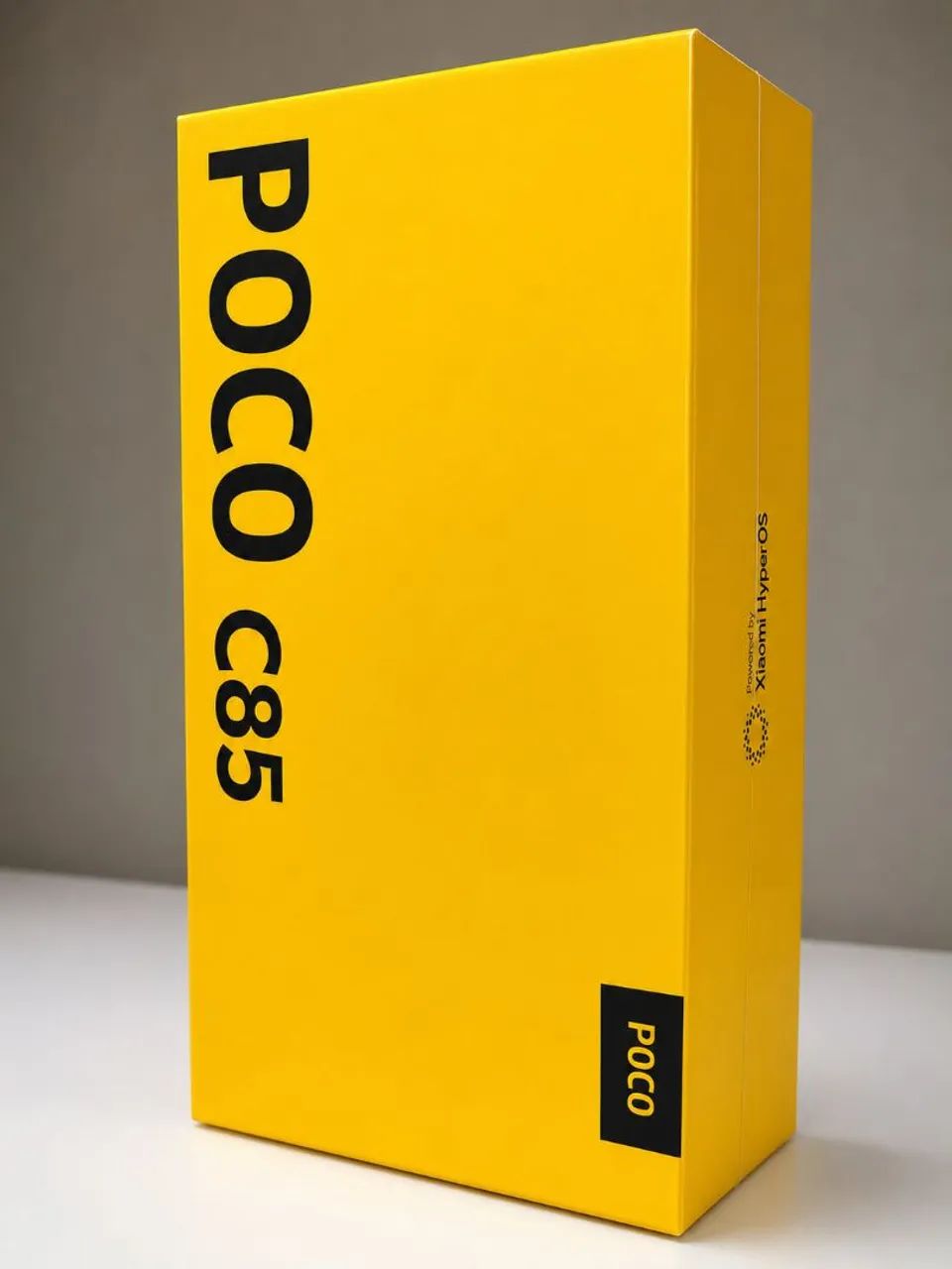 Poco C85 8/256GB Preto Lacrado