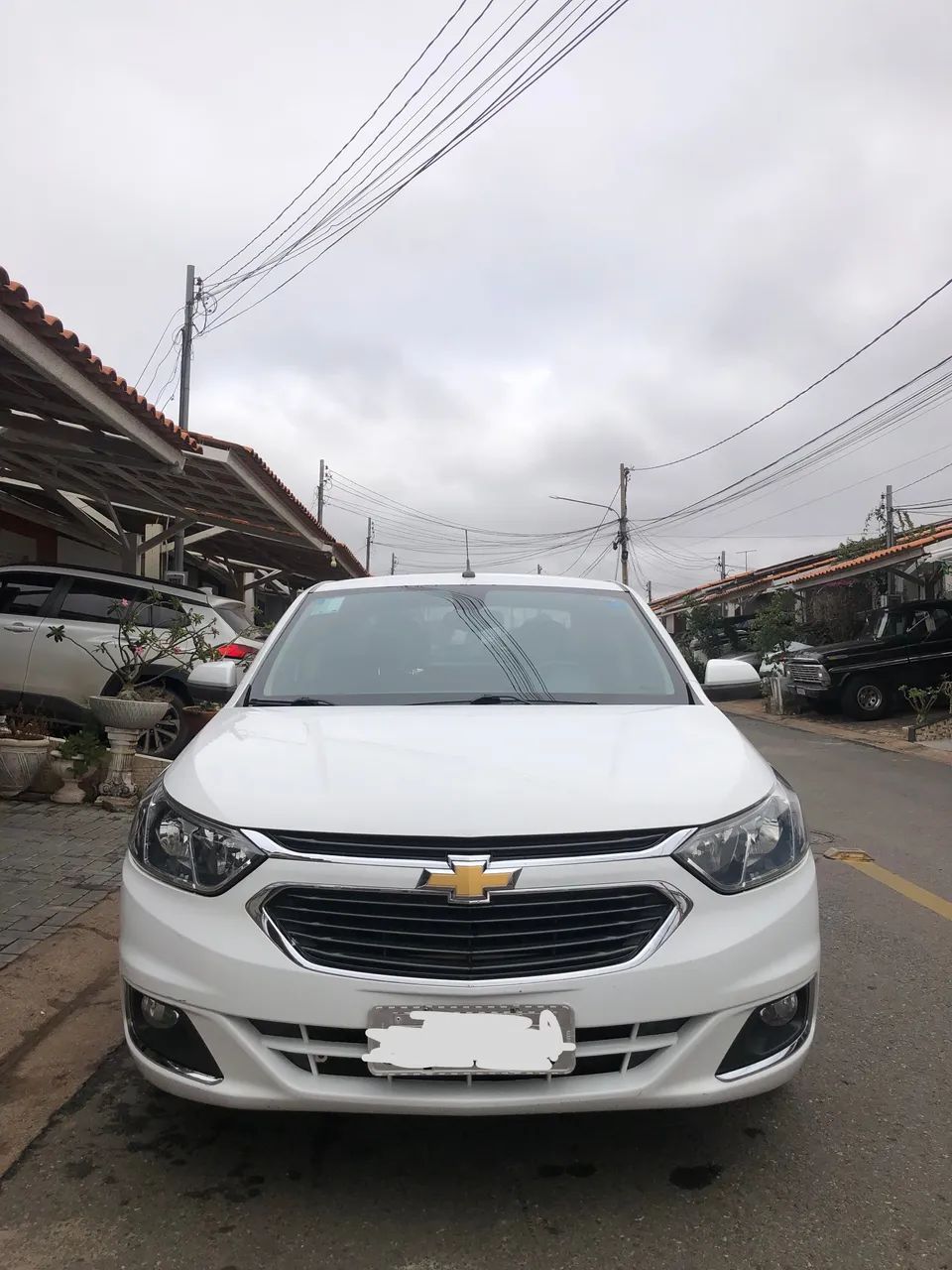 Chevrolet Cobalt 2018