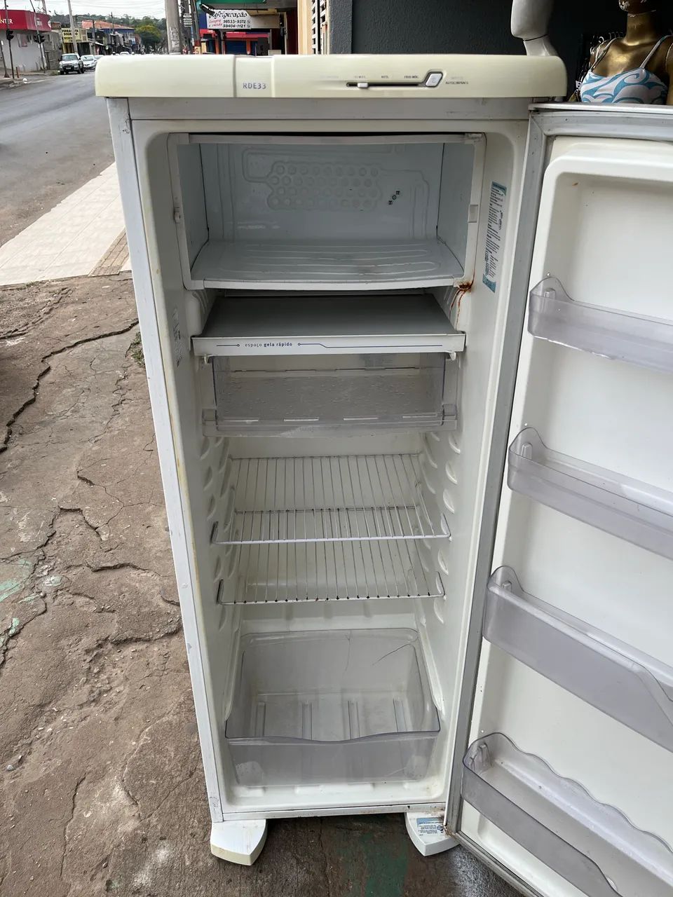Geladeira Electrolux  - Foto 4