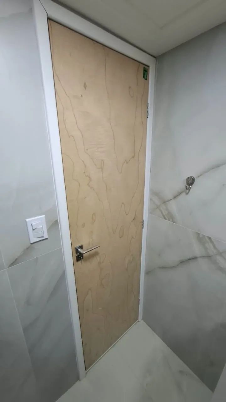 Porta De Madeira Completa em Aracaju