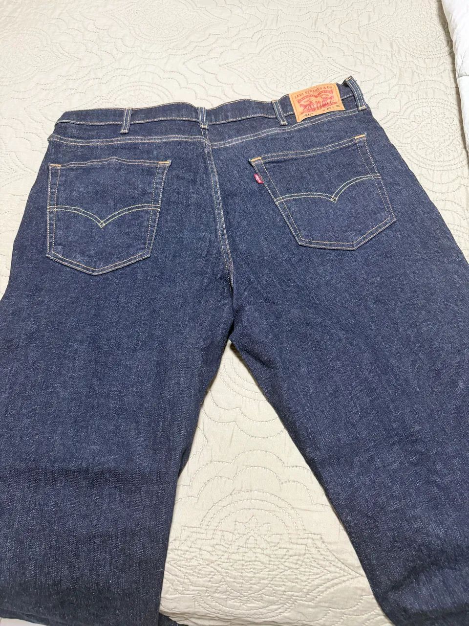 Calça Jeans Levis original nunca usada . - Foto 4