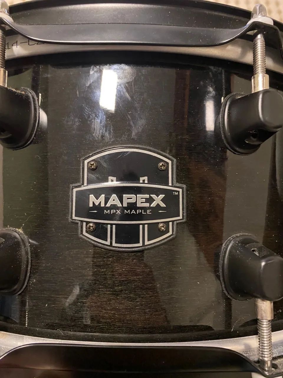 Caixa Mapex MPX Maple 14x6,5 