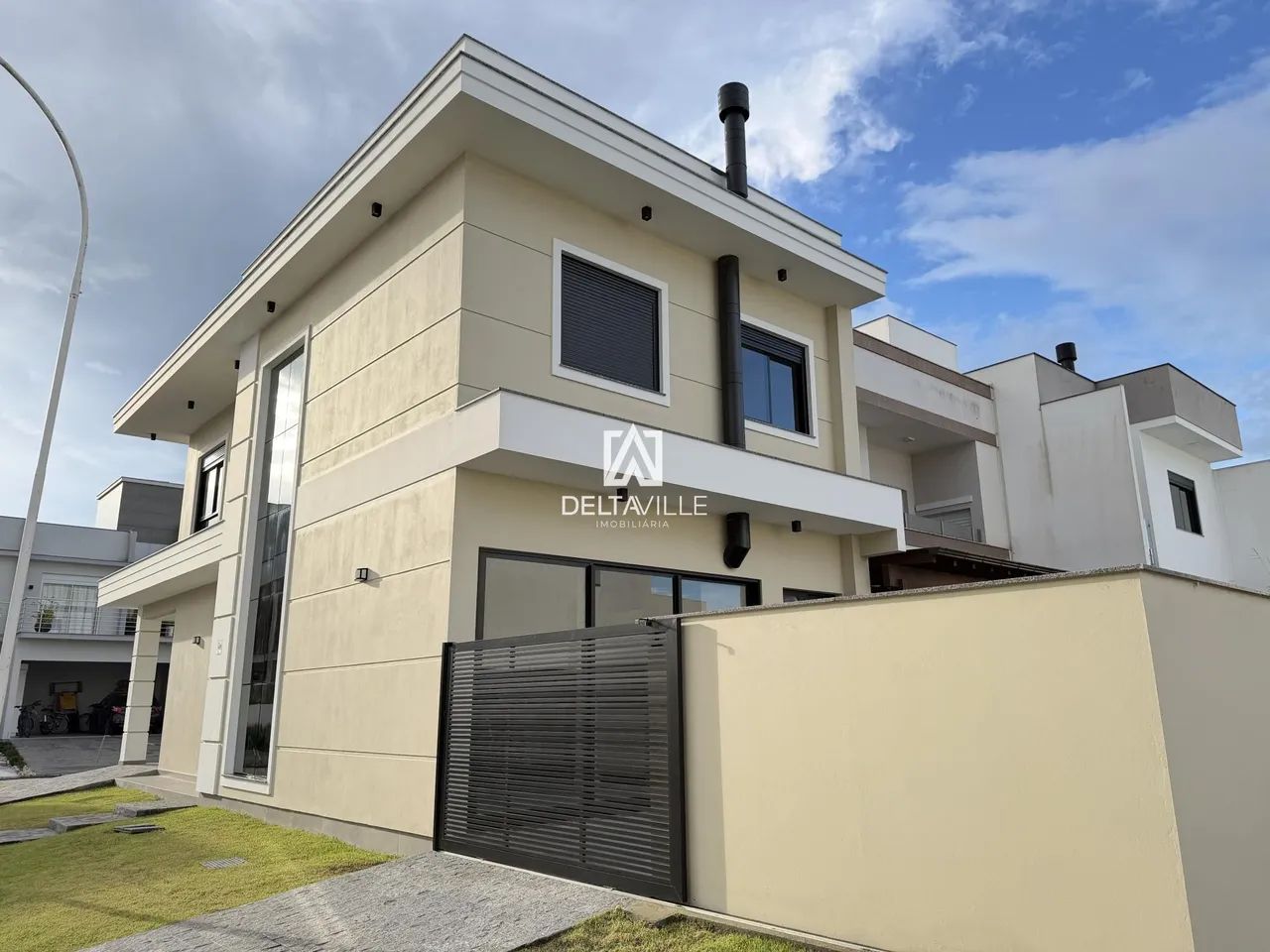 Casa de esquina no Deltaville com 3 Quartos 1 Suíte e 2 Vagas - Foto 2