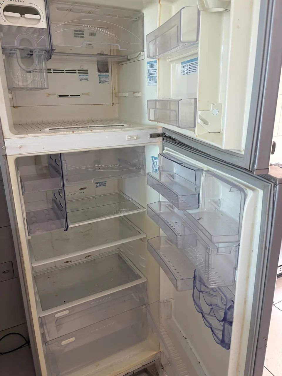 Geladeira Electrolux 430L - Foto 2