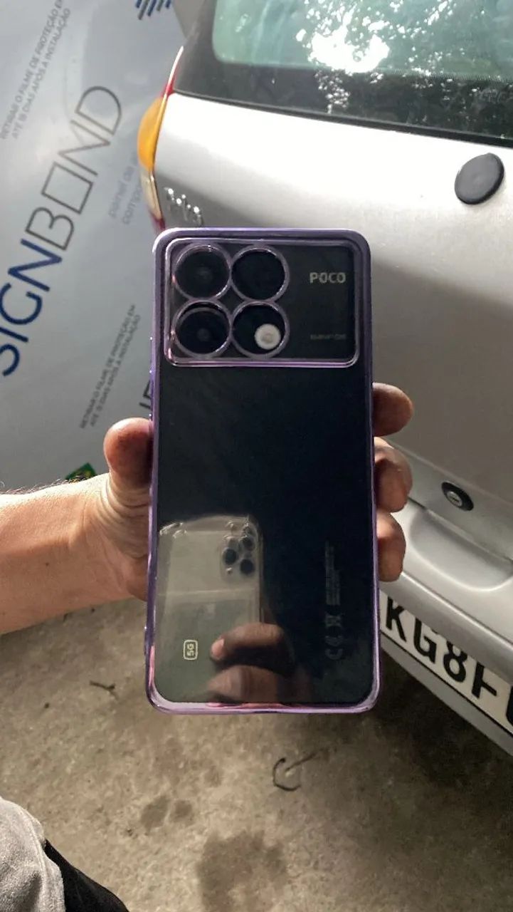 Poco x6