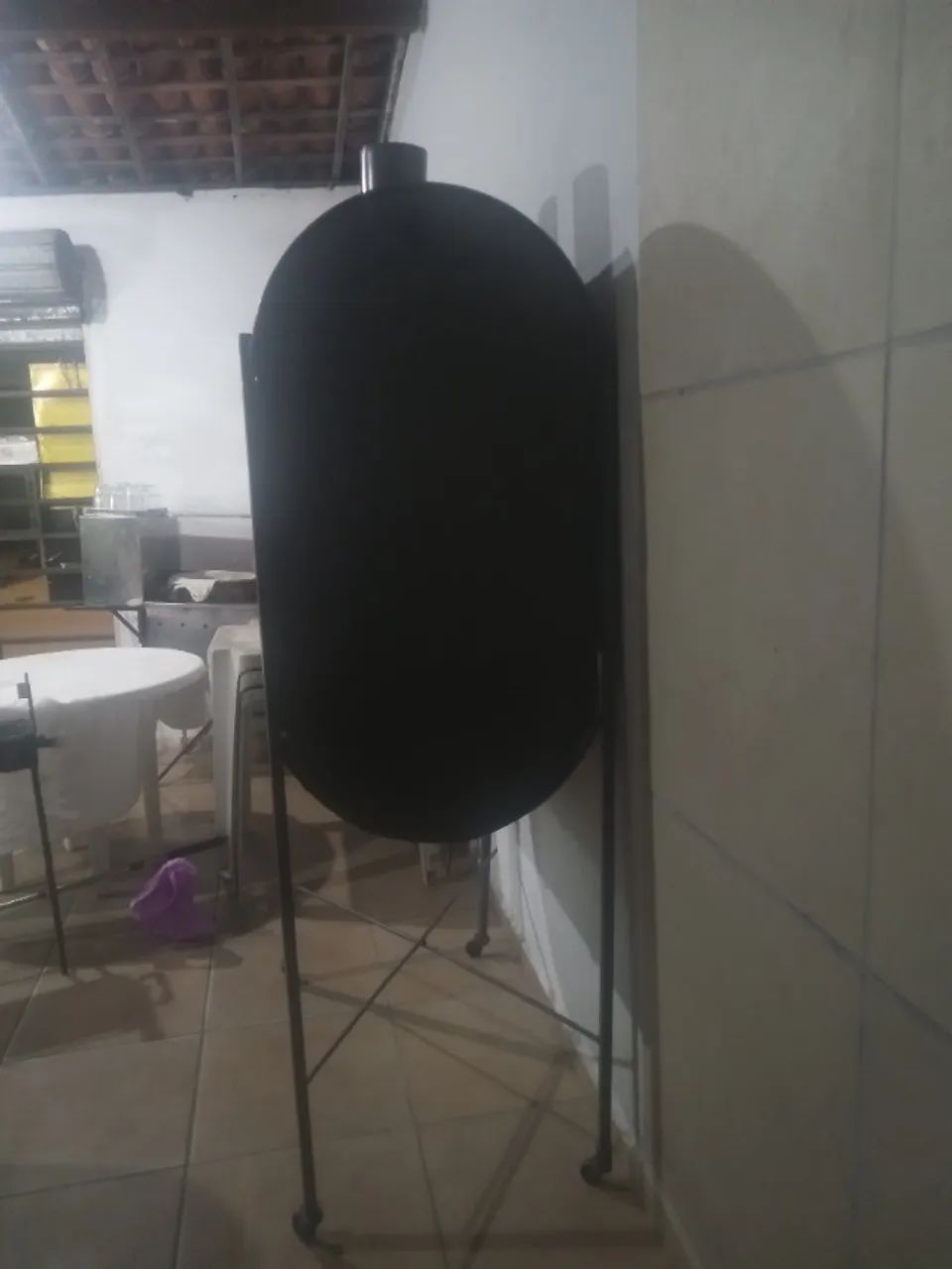 Churrasqueira de frango 