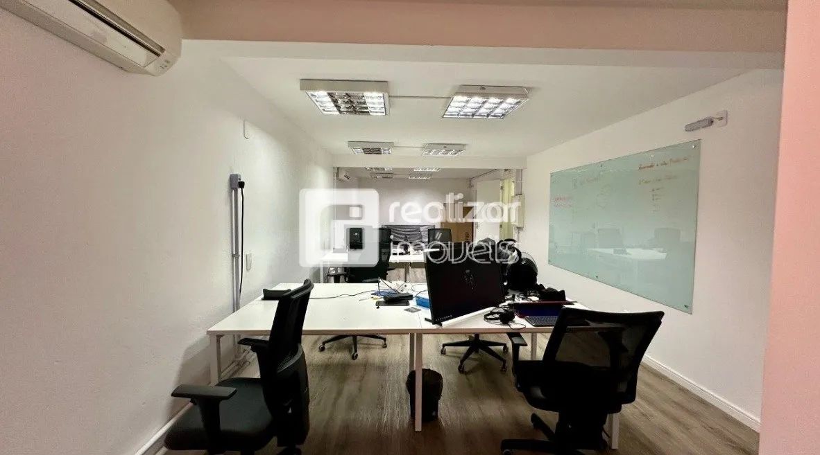 sala comercial dupla para locação em Saco Grande, Florianópolis - Foto 2