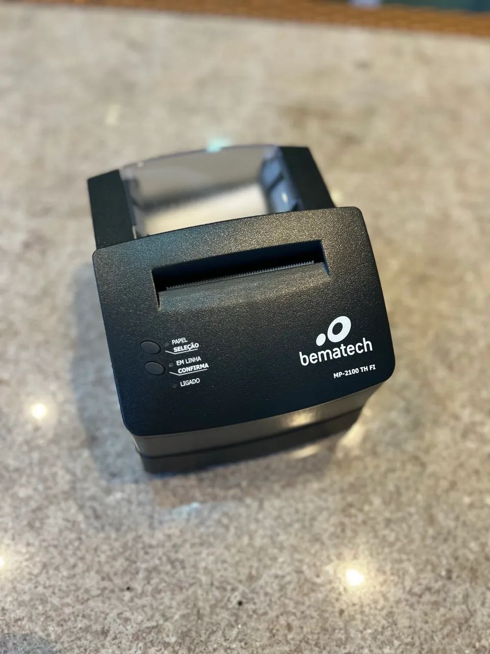 Impressora Fiscal Bematech MP-2100 - OPORTUNIDADE