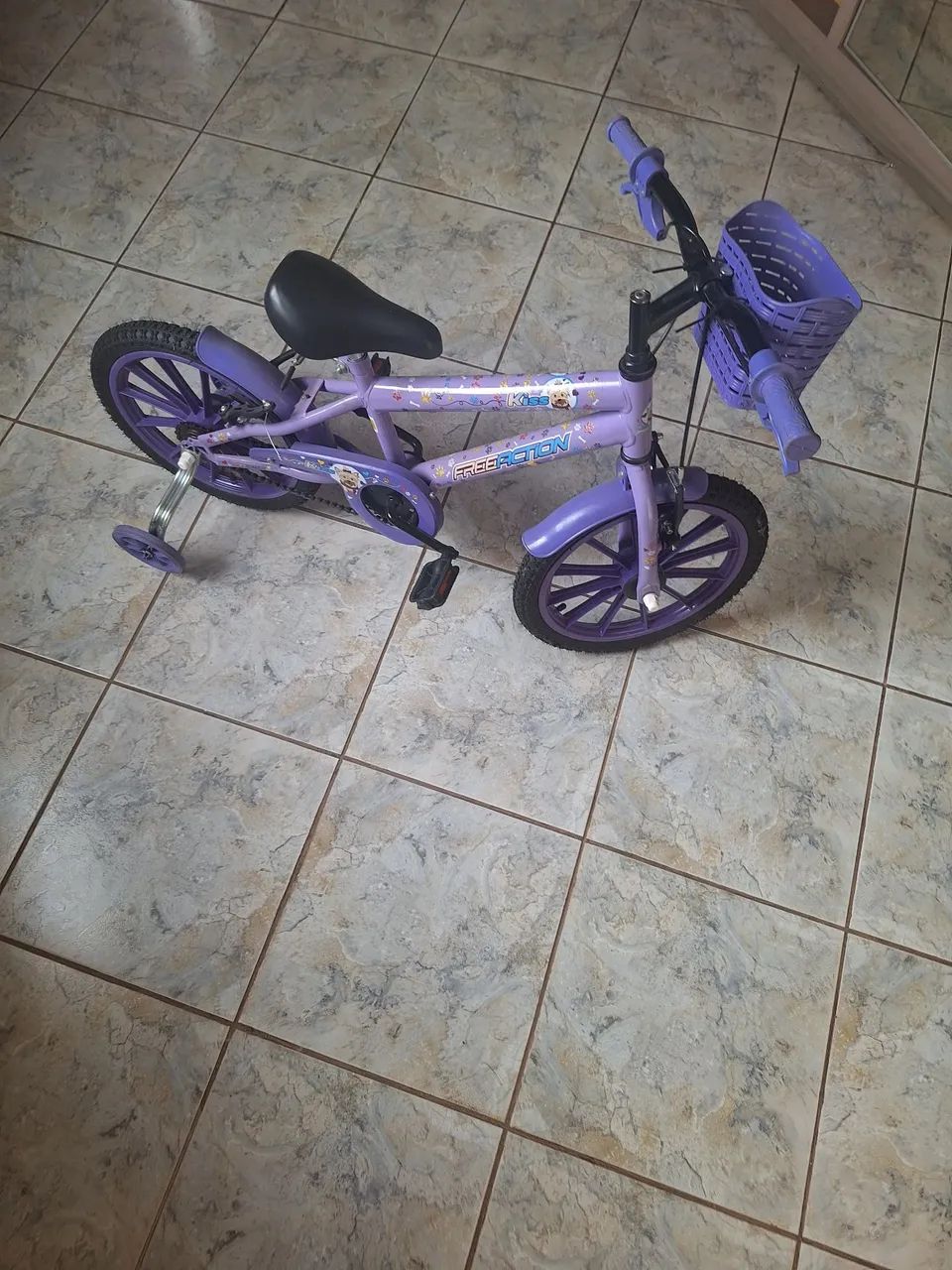 BICICLETA INFANTIL  - Foto 4