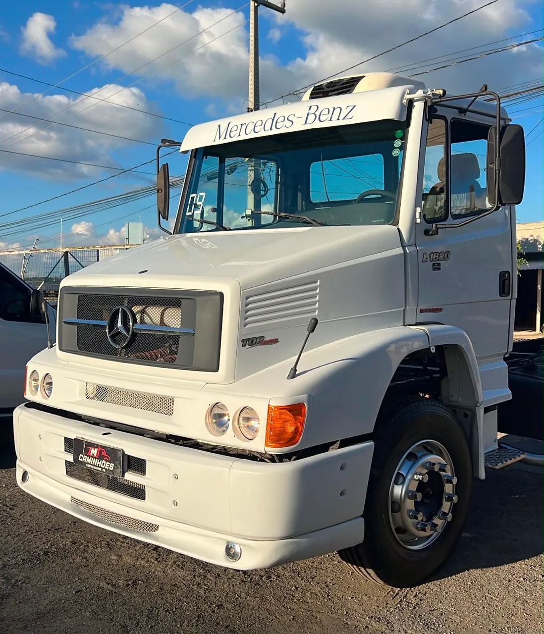 Mercedes bens 1620  - Foto 4