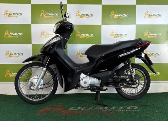 Honda Biz 125 Es 2013 partida elétrica revisada e com garantia - Foto 2