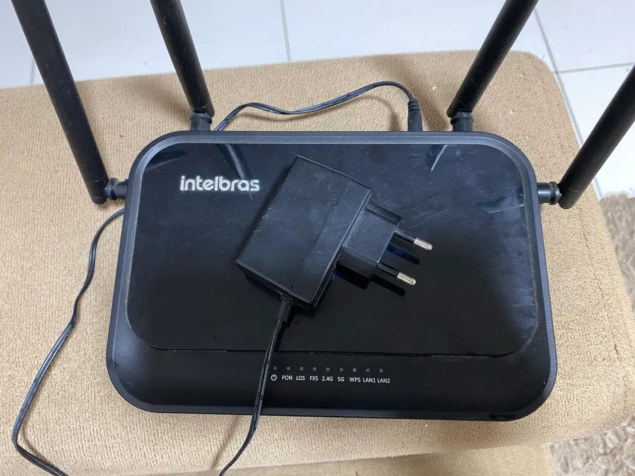 Modem Roteador