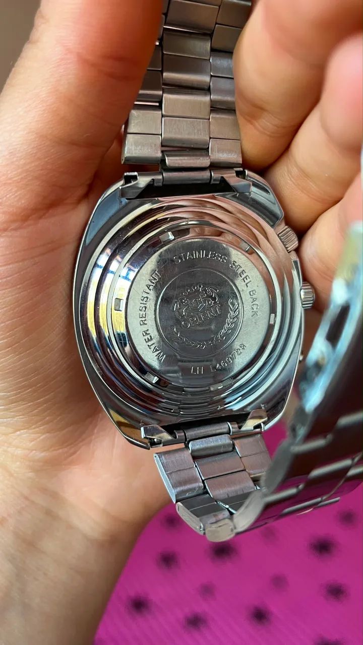 Relogio Orient SK - Foto 3