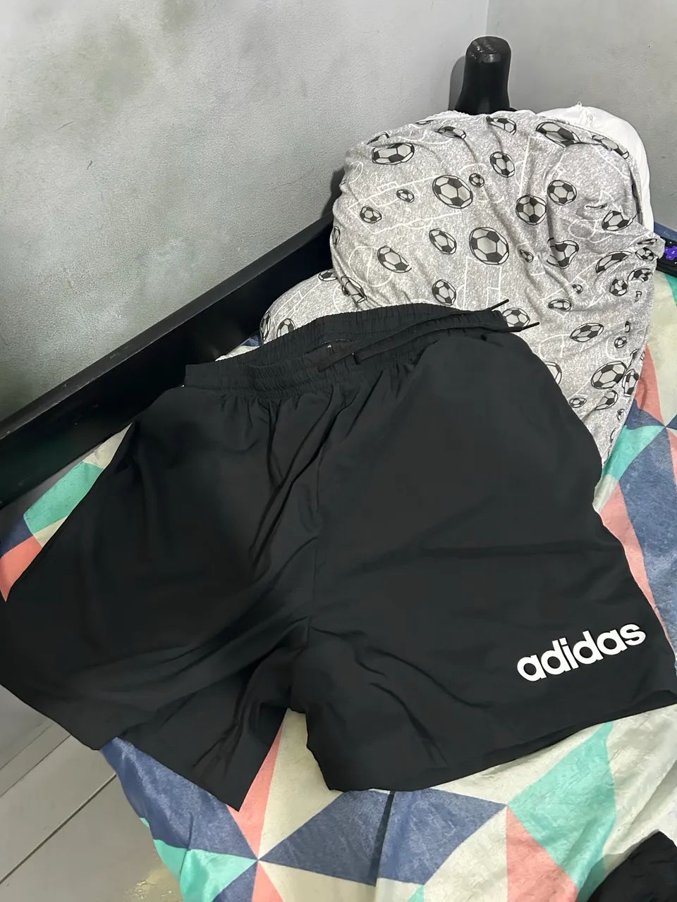 Short adidas