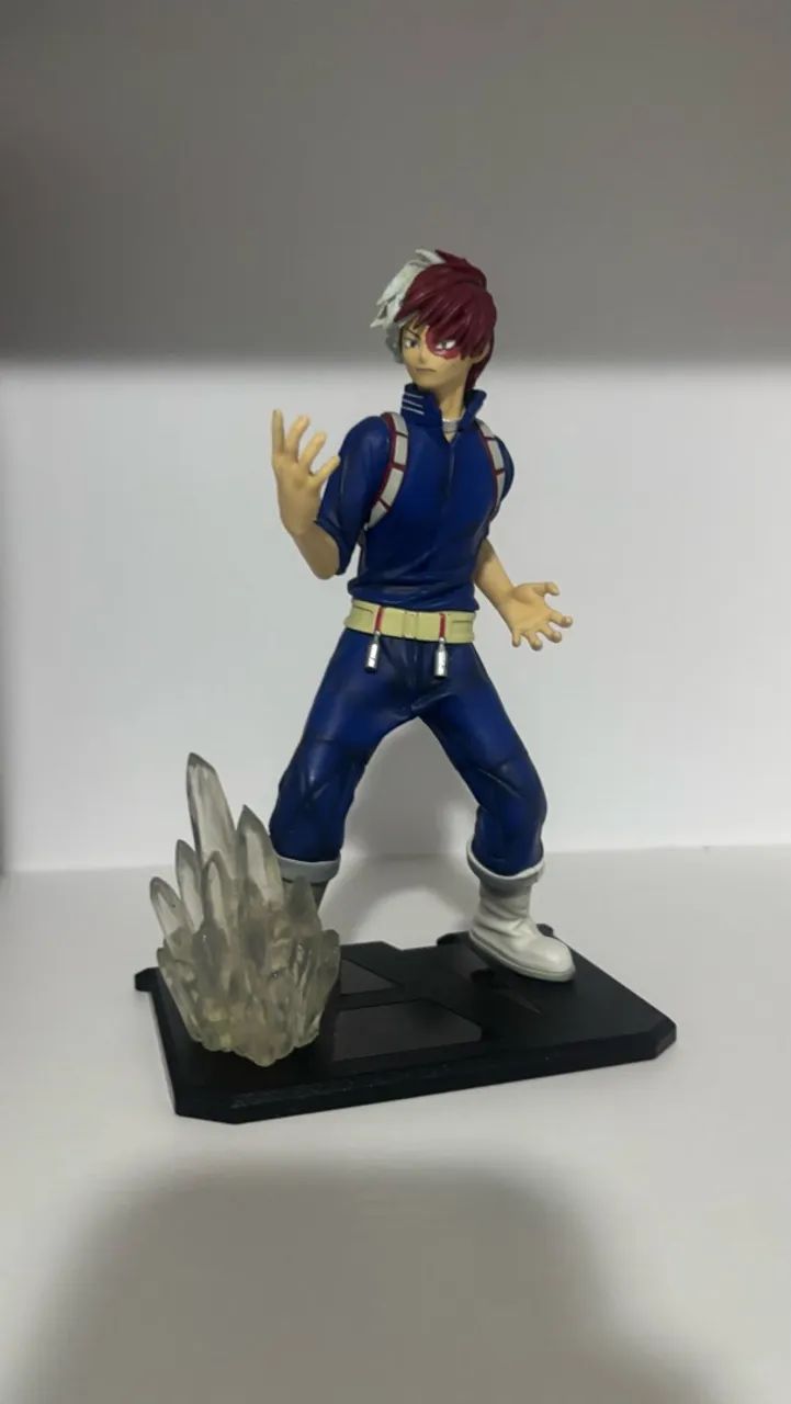 Figure todoroki