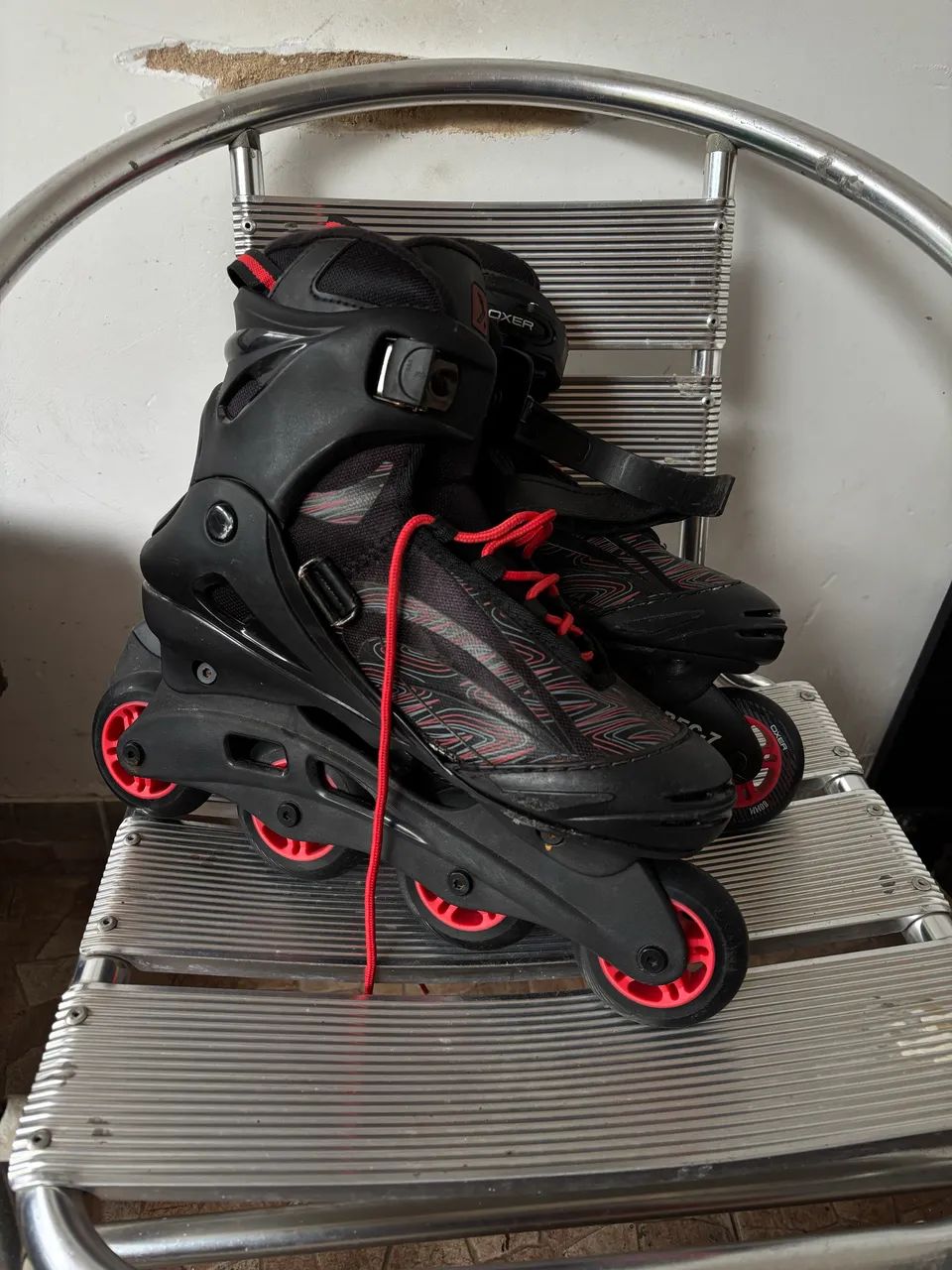 Patins Oxer New Magma