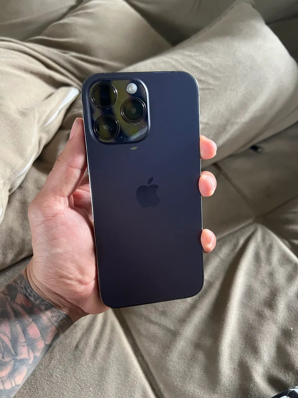 iPhone 14 Pro Max 512 gigas  - Foto 4