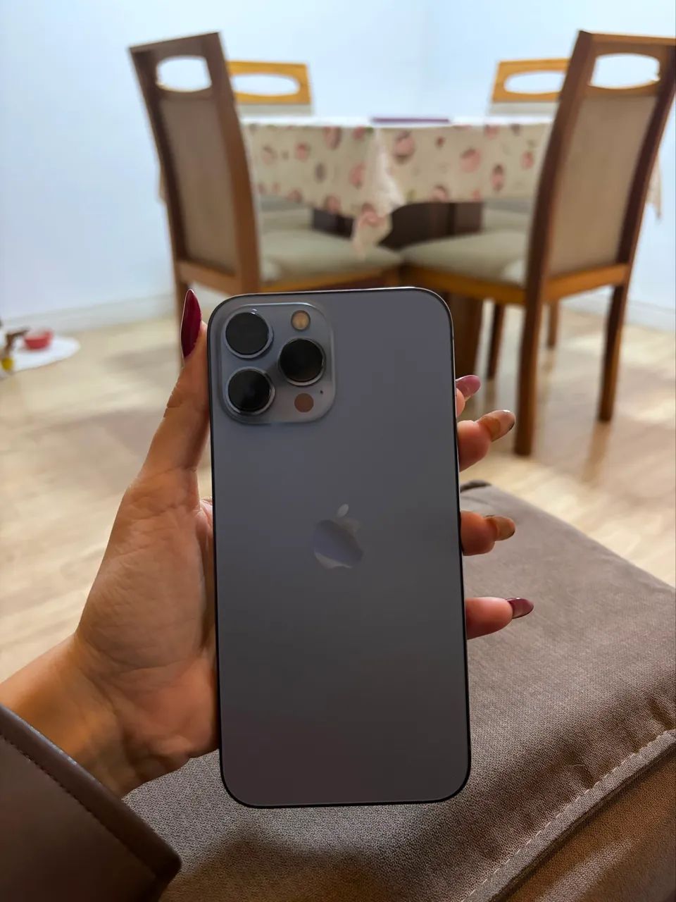 Vendo Iphone 13 Pro Max - Foto 3