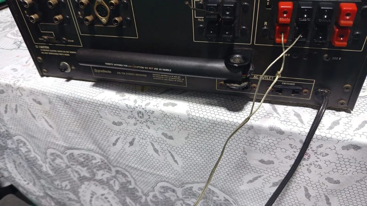 Receiver gradiente s96 - Foto 4