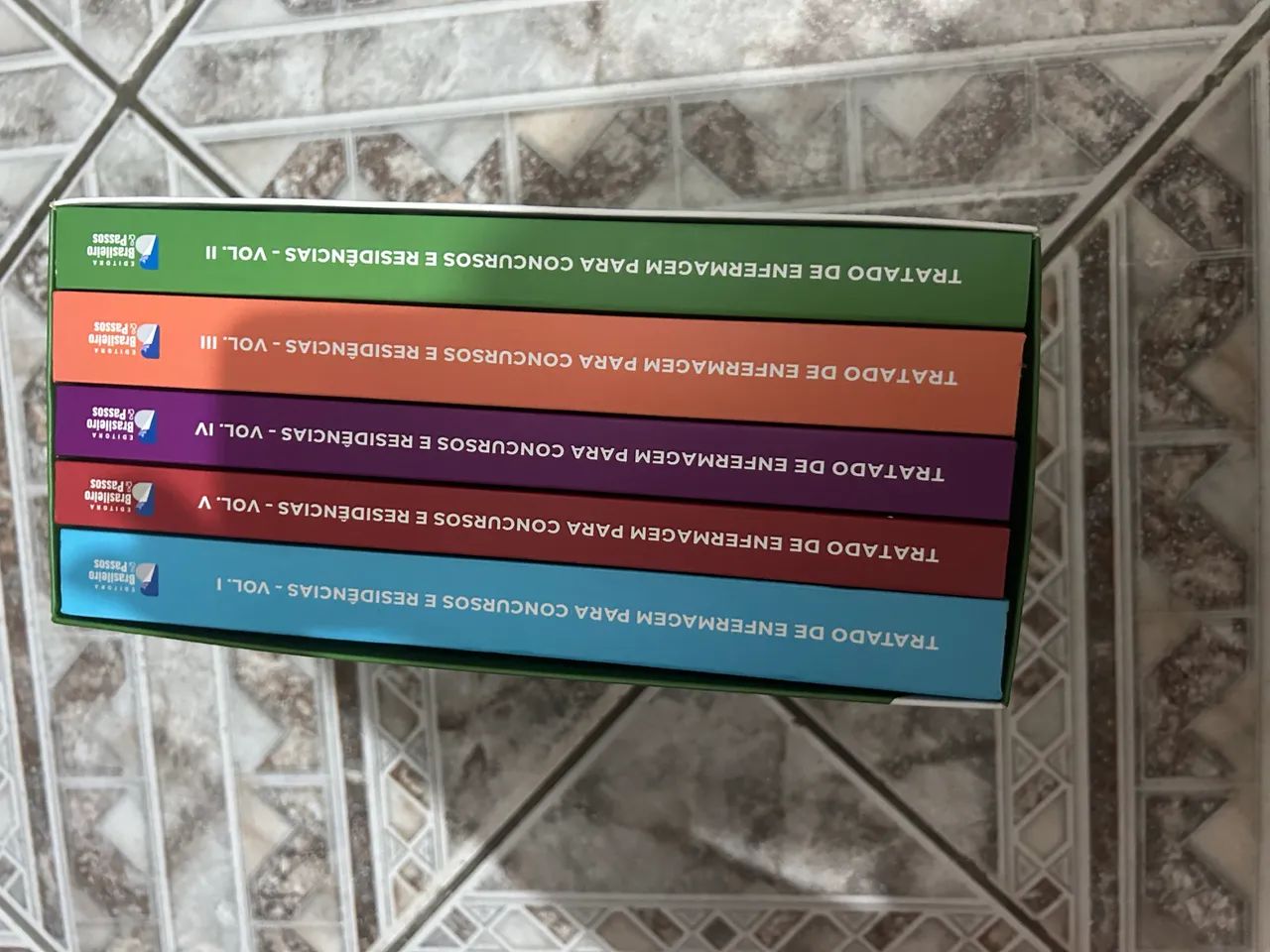 Kit Romulo passos  - Foto 4