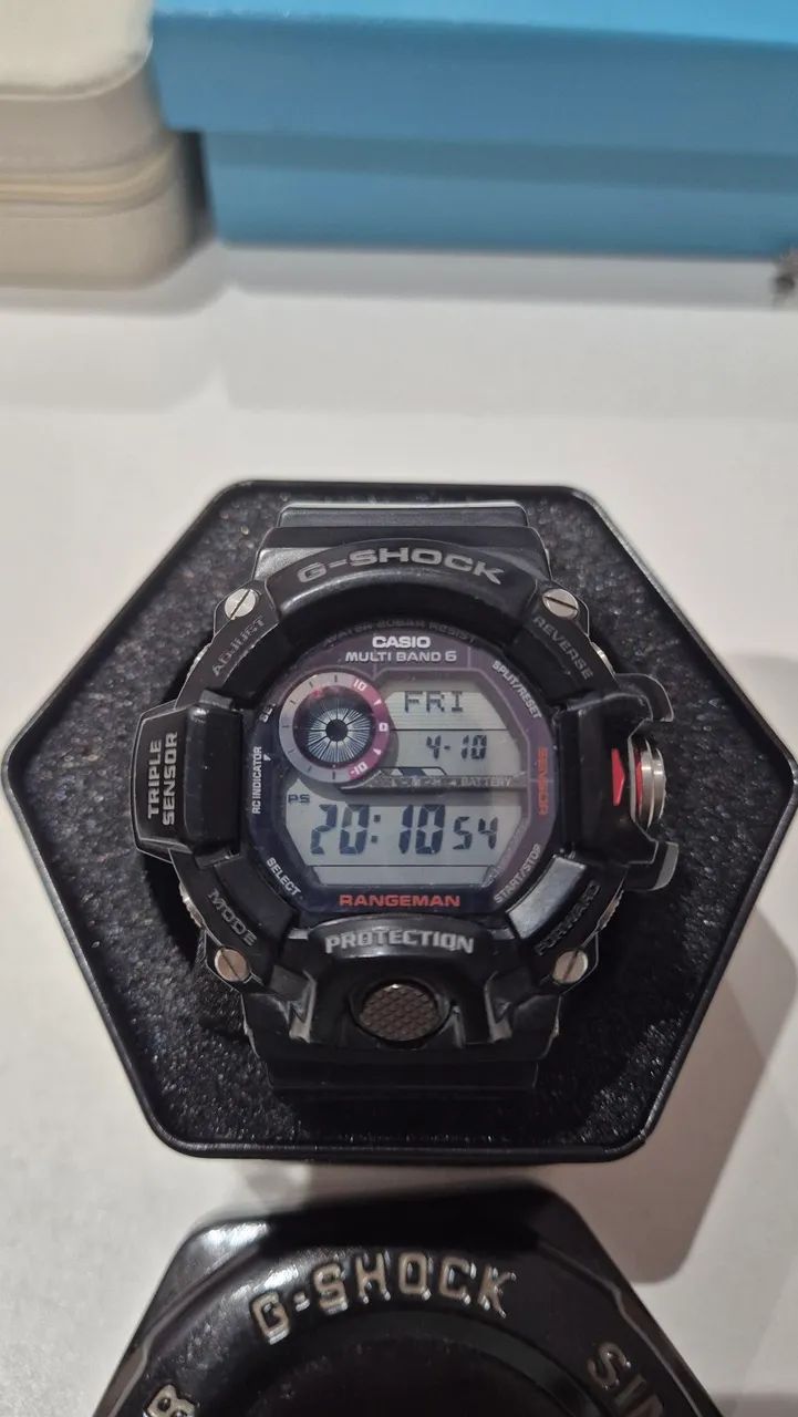 Relógio G-shock Gw9400  - Foto 3