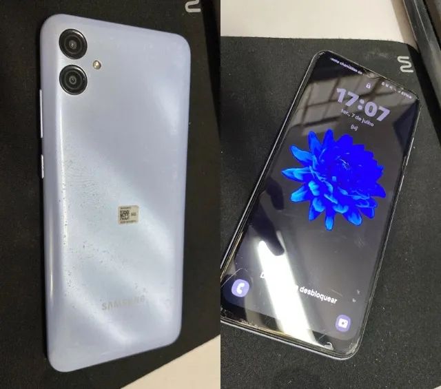 ? Samsung Galaxy A04e - 64GB | Dual Chip