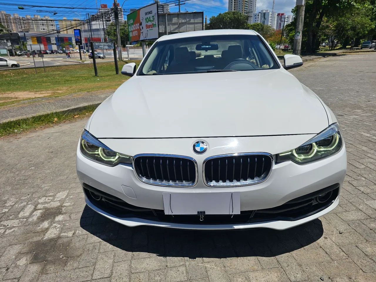 BMW 320I A Modern/sport TB 2.0/a.flex 16V 4P 2018 2018