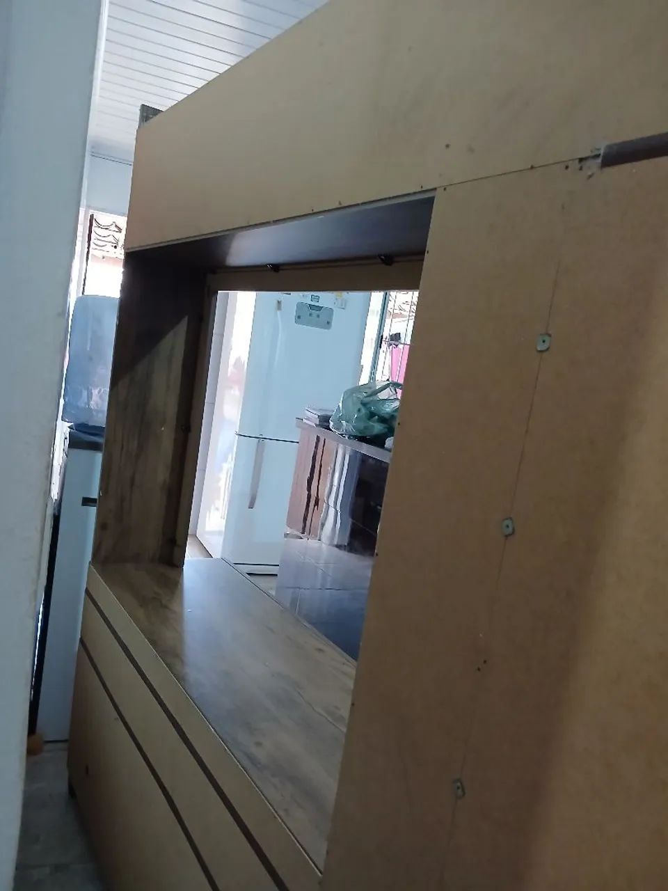 HACK GRANDE PARA SALA MDF - Foto 5