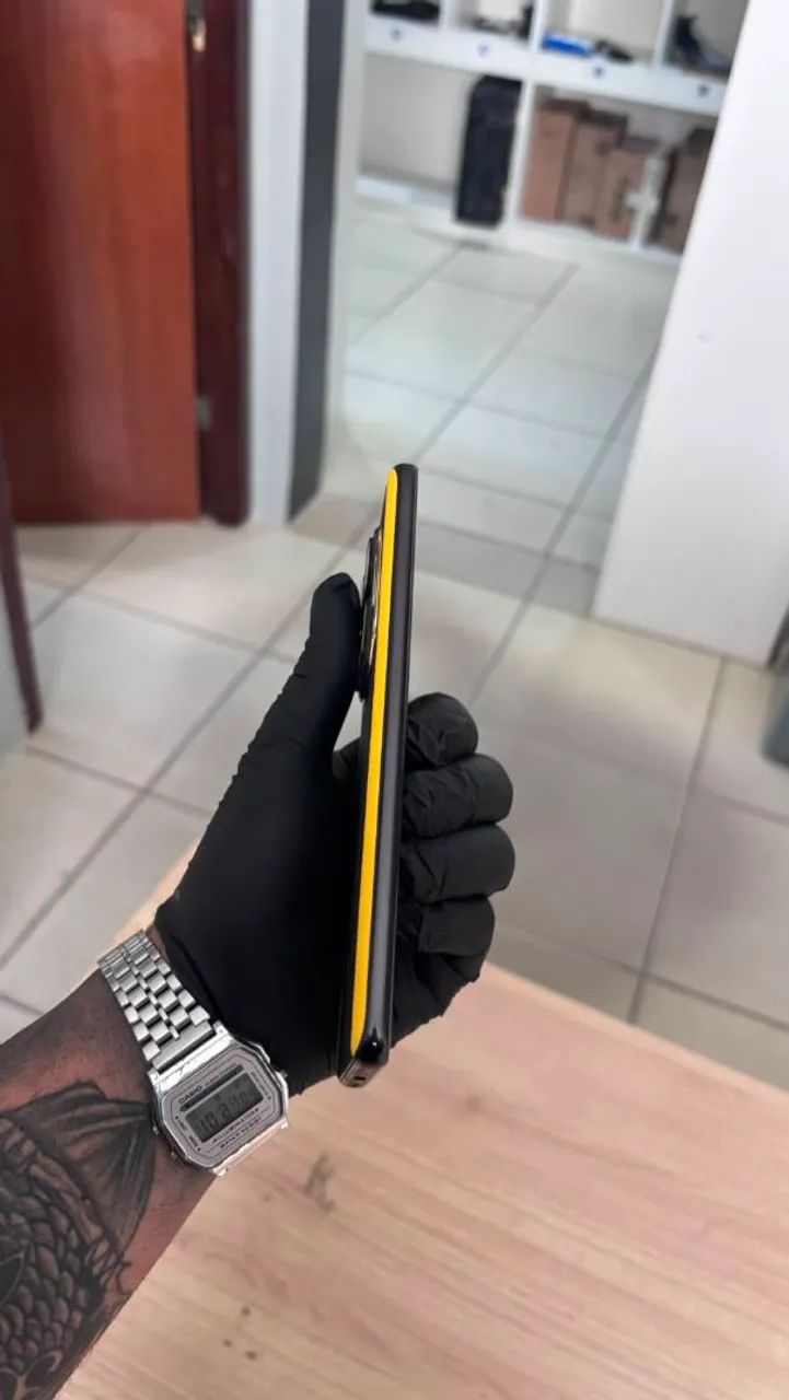 POCO X7 256GB (12 DE RAM) - Foto 5