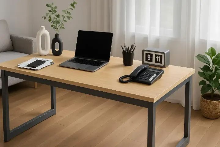 Mesa industrial direto da fábrica PRONTA ENTREGA - Foto 5