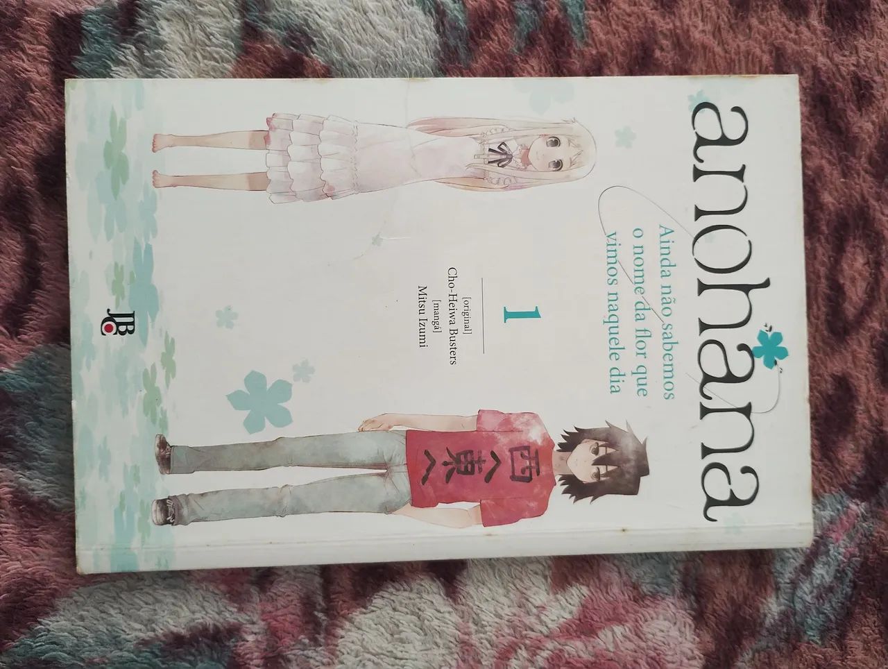 Anohana - Coleção Completa - Foto 2