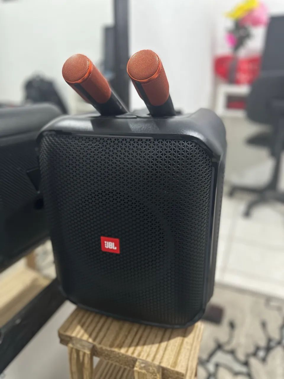 Caixa JBL Partybox nova e original  - Foto 3